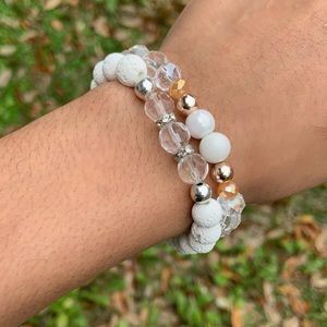 Handmade Beaded Bracelet Sets